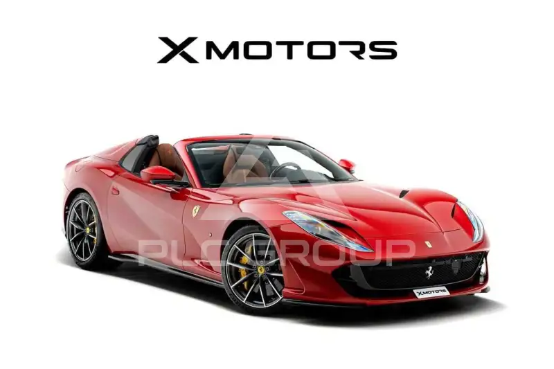 2023 Ferrari 812