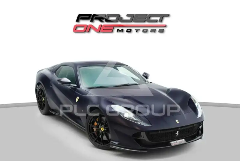 2023 Ferrari 812