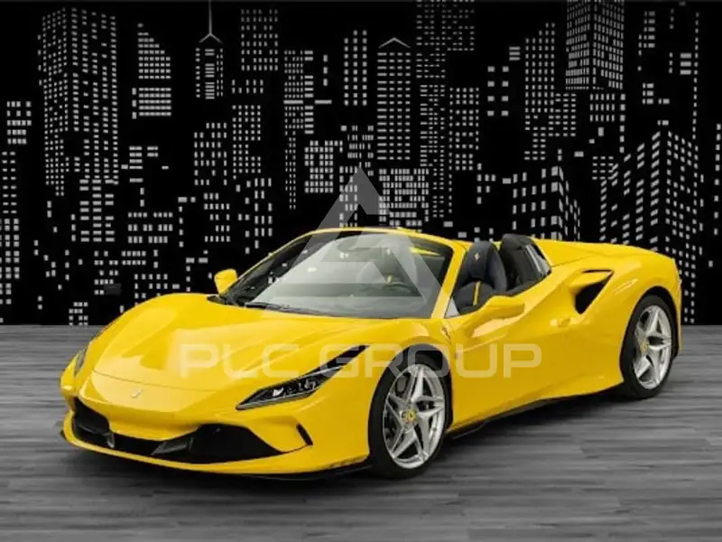 2023 Ferrari F8