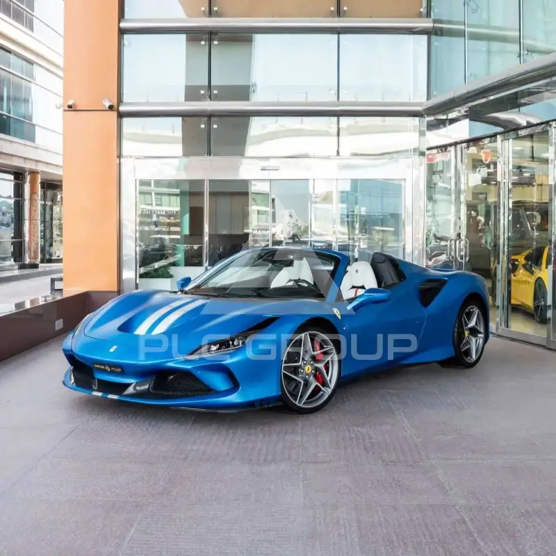 2023 Ferrari F8