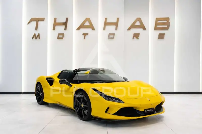 2023 Ferrari F8