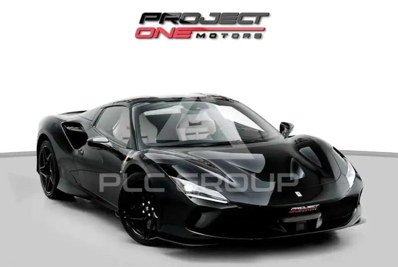 2023 Ferrari F8