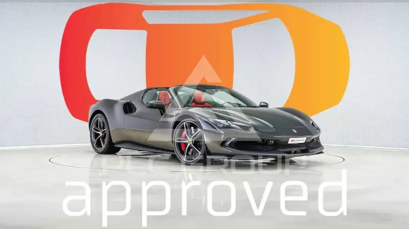 2023 Ferrari 296
