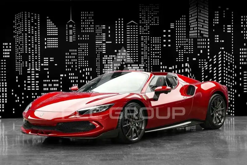2023 Ferrari 296