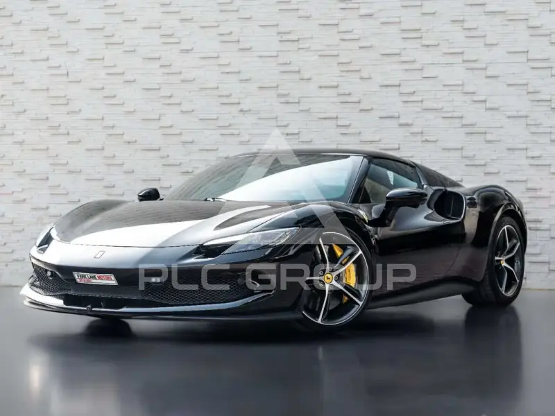 2023 Ferrari 296
