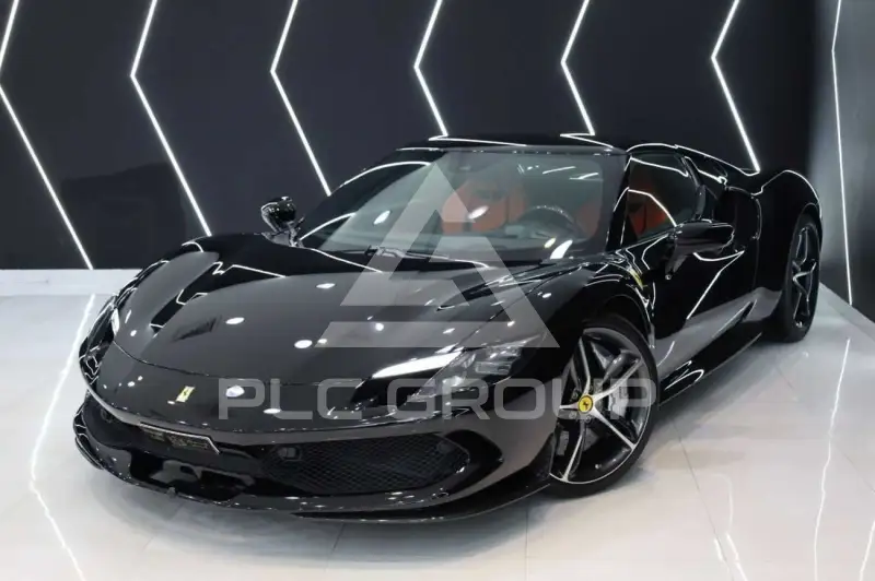 2023 Ferrari 296