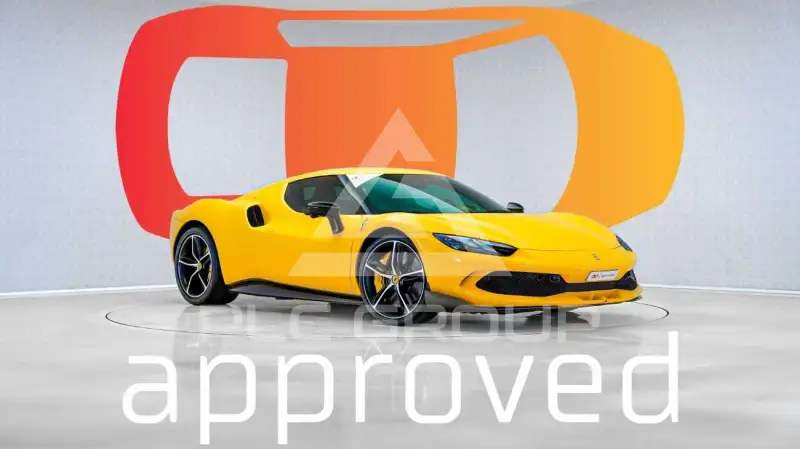 2023 Ferrari 296