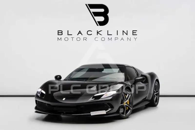 2023 Ferrari 296