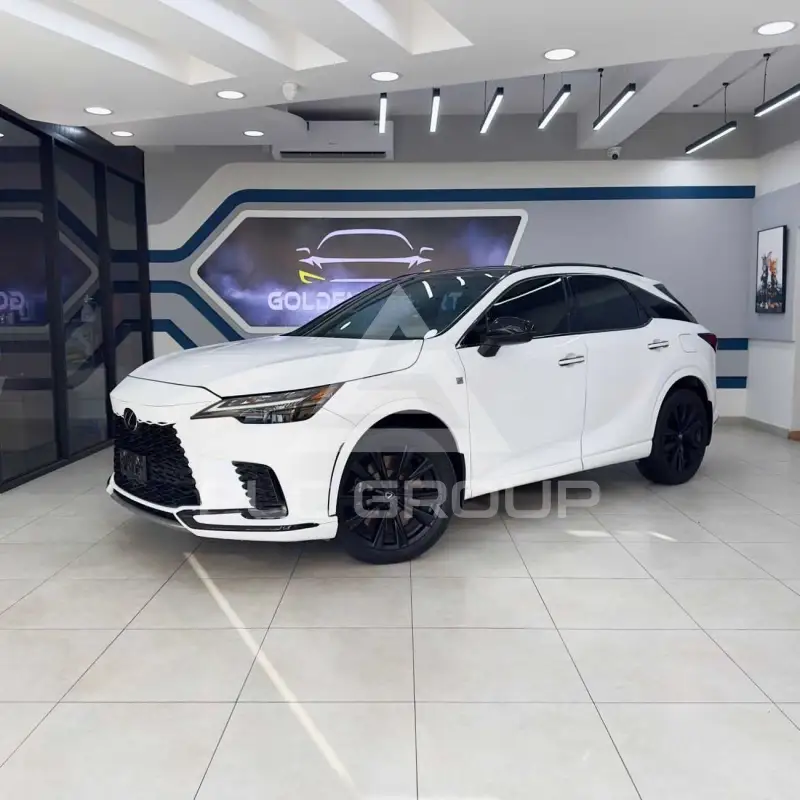 2023 Lexus RX