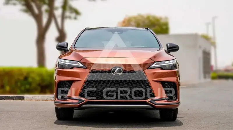 2023 Lexus RX