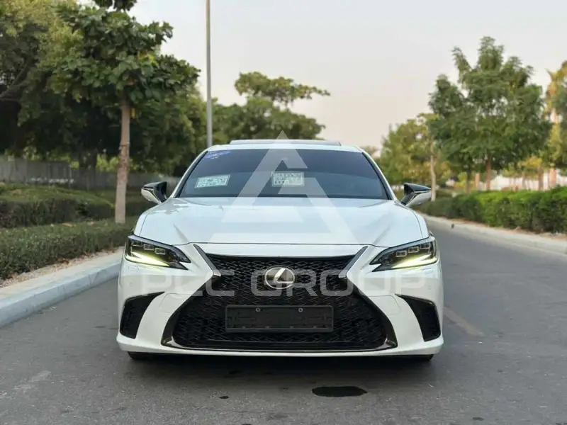 2023 Lexus ES350