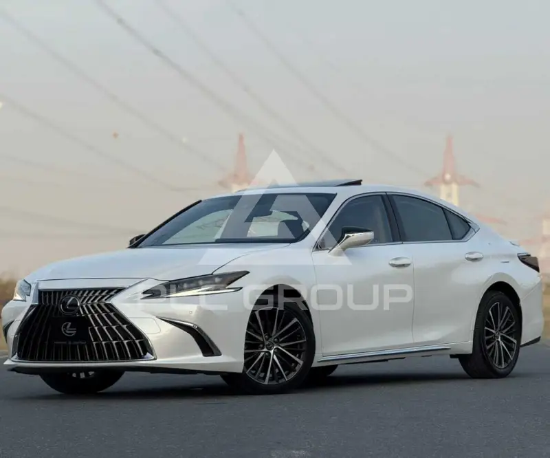 2023 Lexus ES350