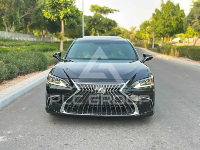 2023 Lexus ES350