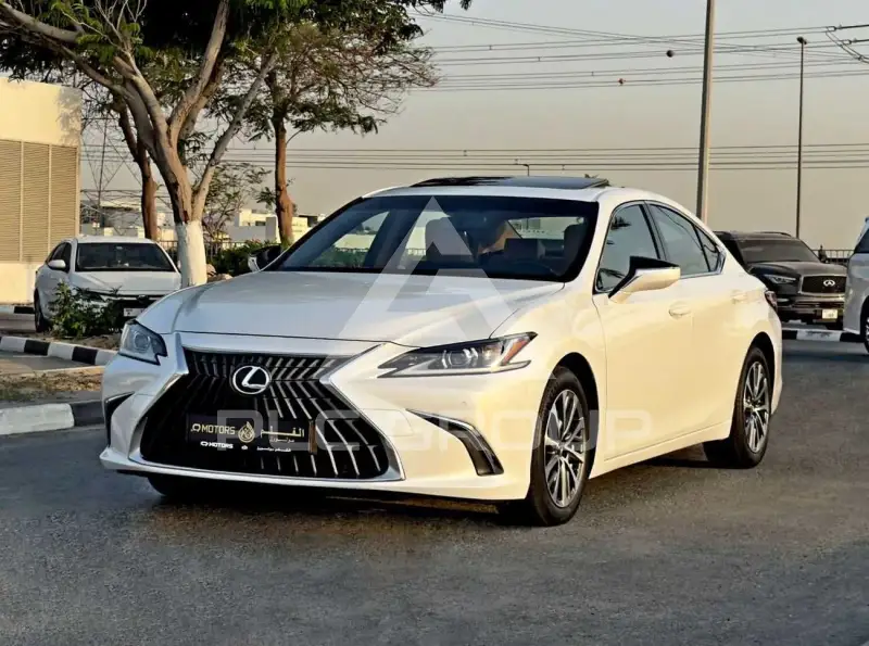2023 Lexus ES350