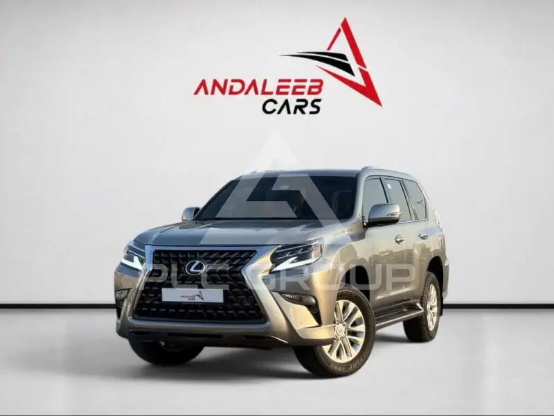 2023 Lexus GX460