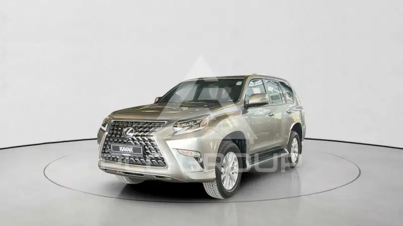 2023 Lexus GX460