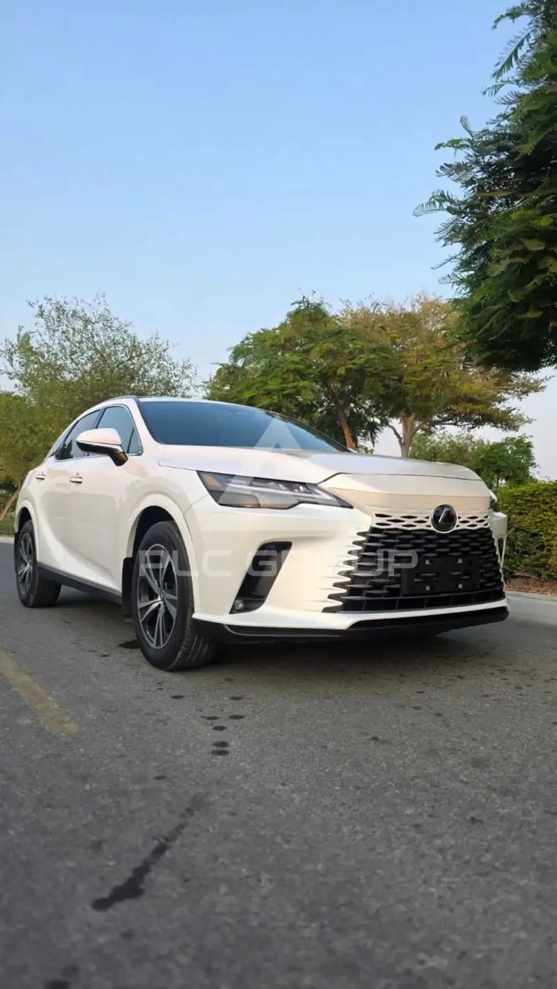 2023 Lexus RX350