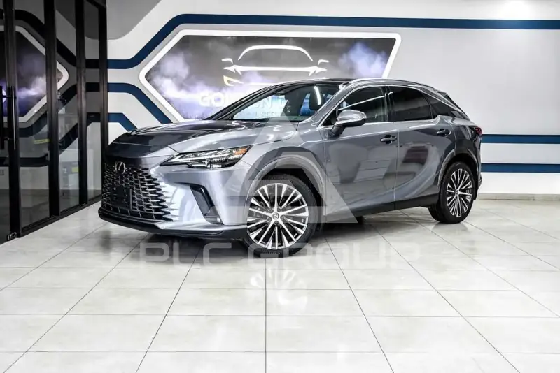 2023 Lexus RX350