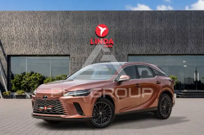 2023 Lexus RX350