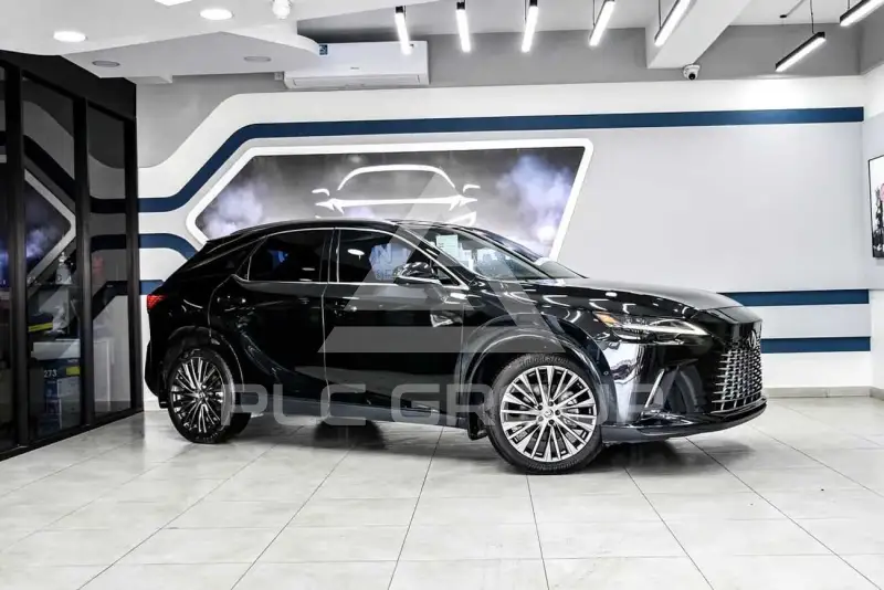 2023 Lexus RX350
