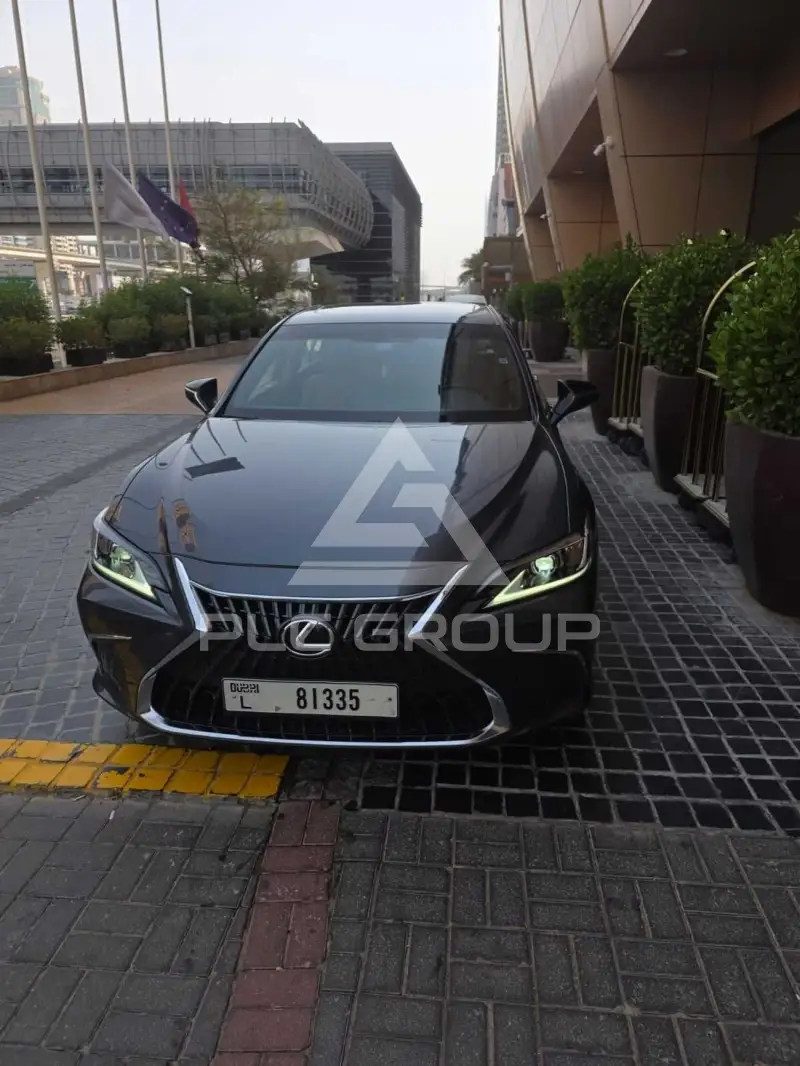 2023 Lexus ES300