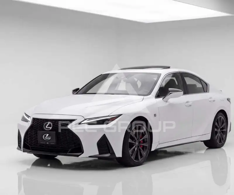2023 Lexus IS350
