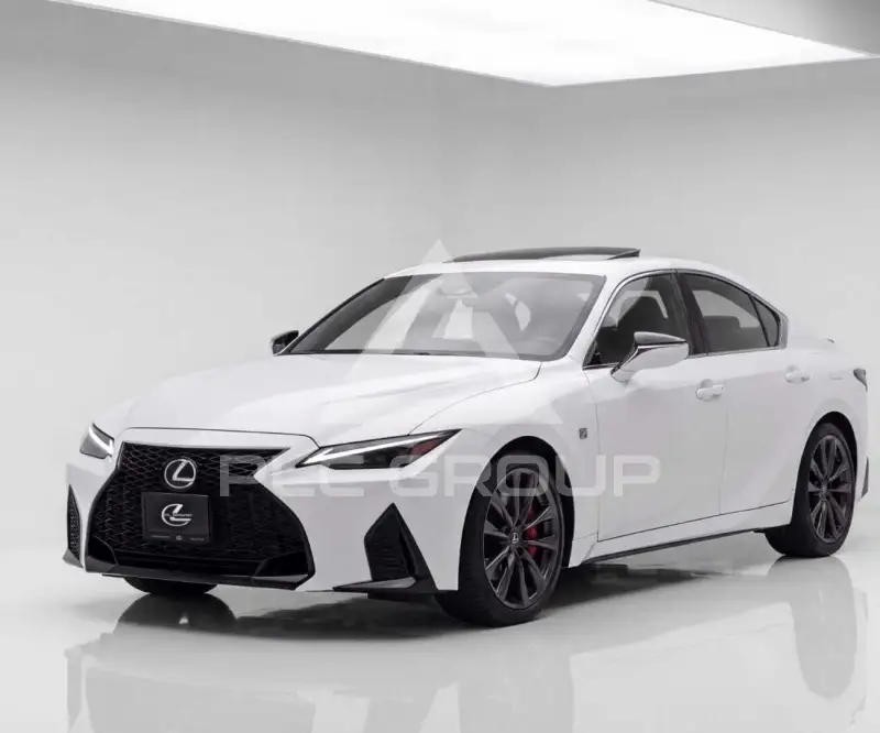 2023 Lexus IS350