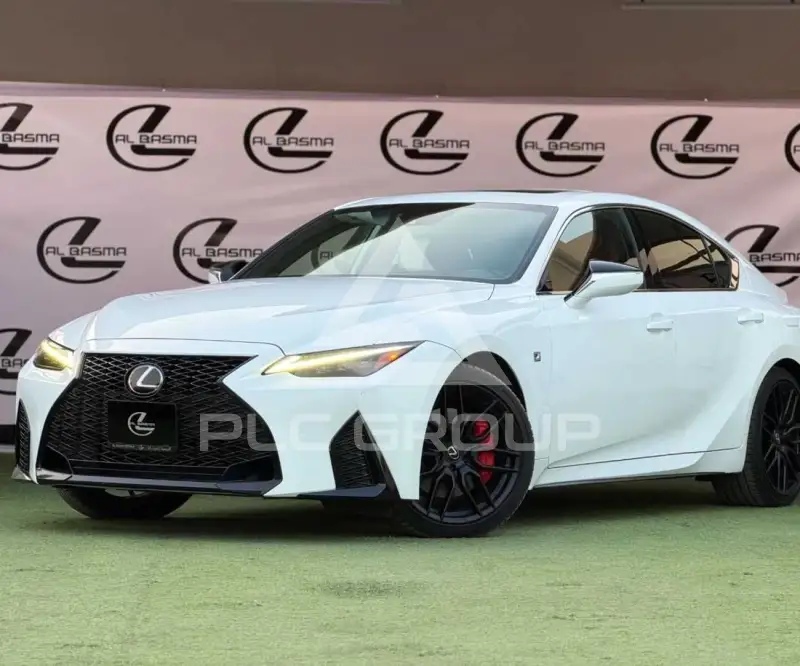 2023 Lexus IS350