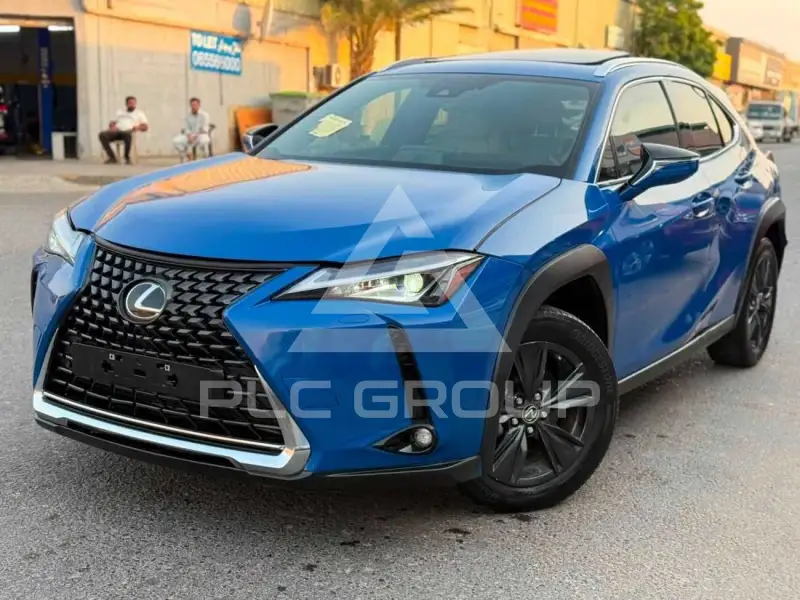 2023 Lexus UX