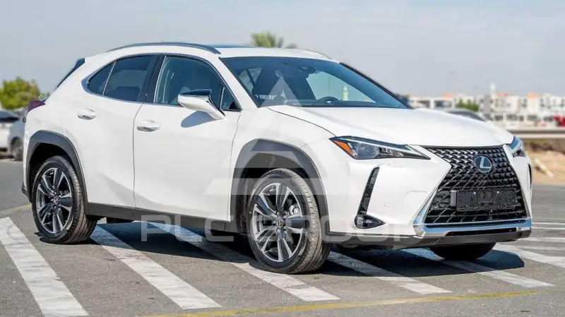 2023 Lexus UX