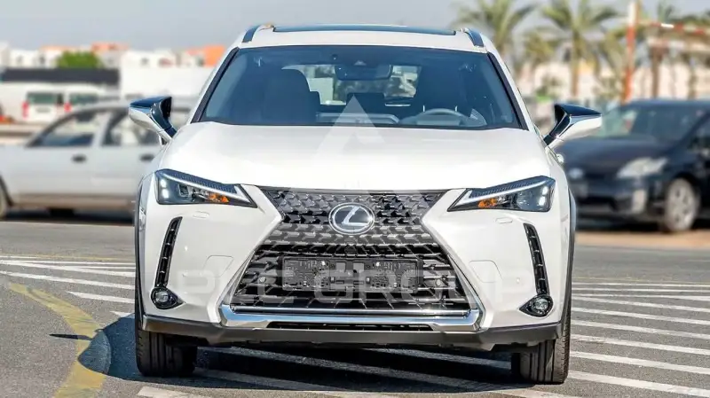 2023 Lexus UX