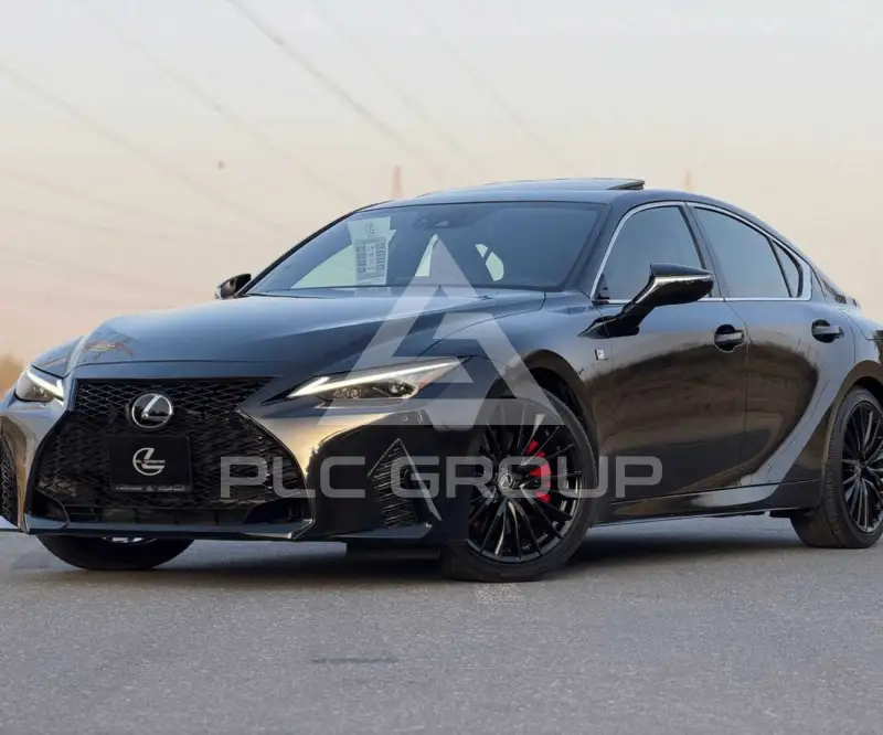 2023 Lexus IS300