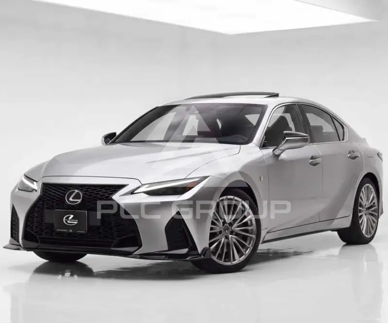 2023 Lexus IS300