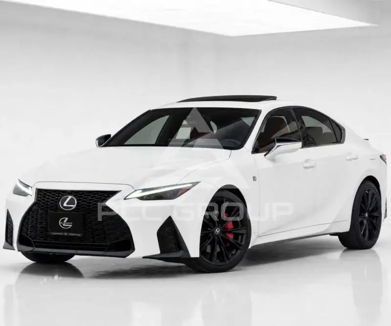 2023 Lexus IS300