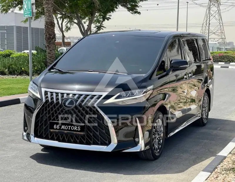 2023 Lexus LM 300