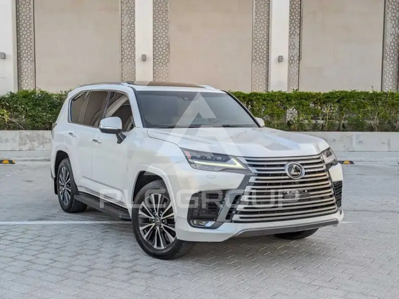 2023 Lexus LX600