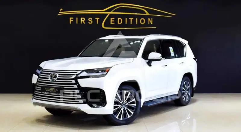 2023 Lexus LX600