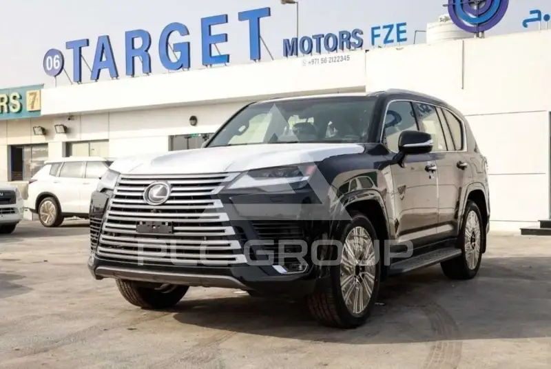 2023 Lexus LX600
