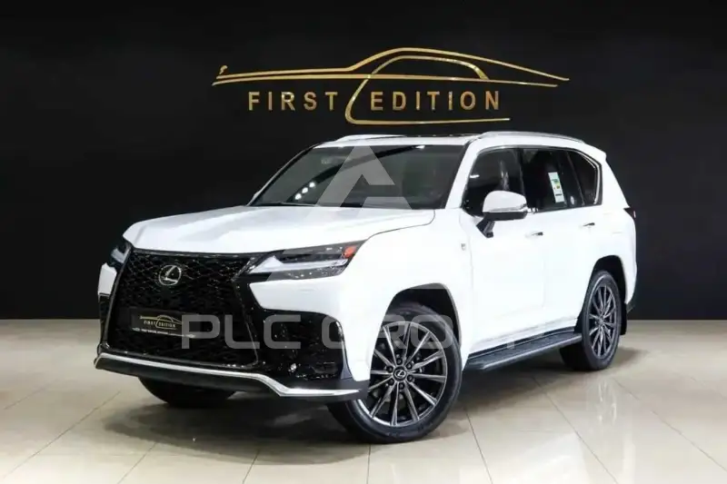 2023 Lexus LX600