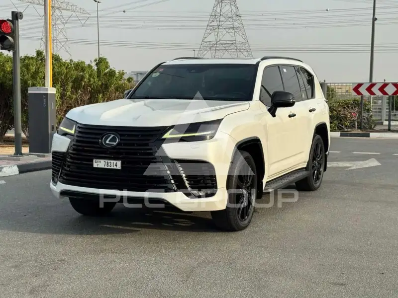 2023 Lexus LX600
