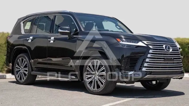 2023 Lexus LX600