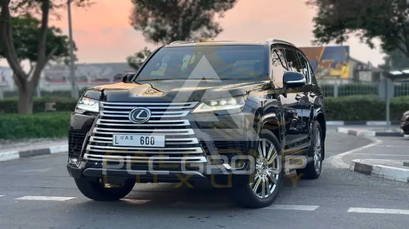 2023 Lexus LX600