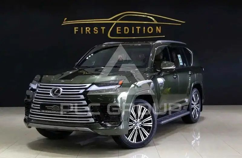 2023 Lexus LX600