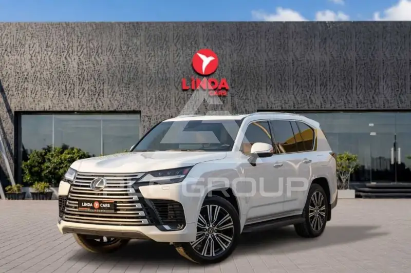 2023 Lexus LX600
