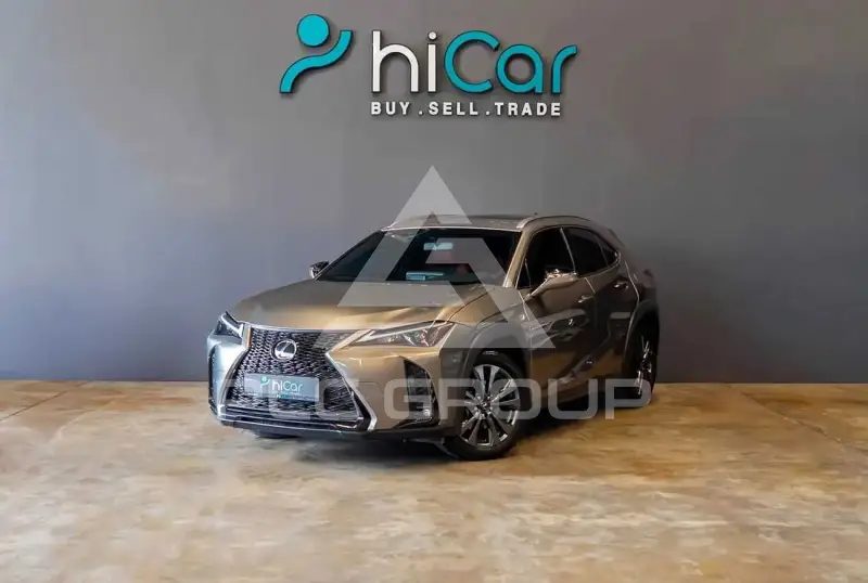2023 Lexus UX