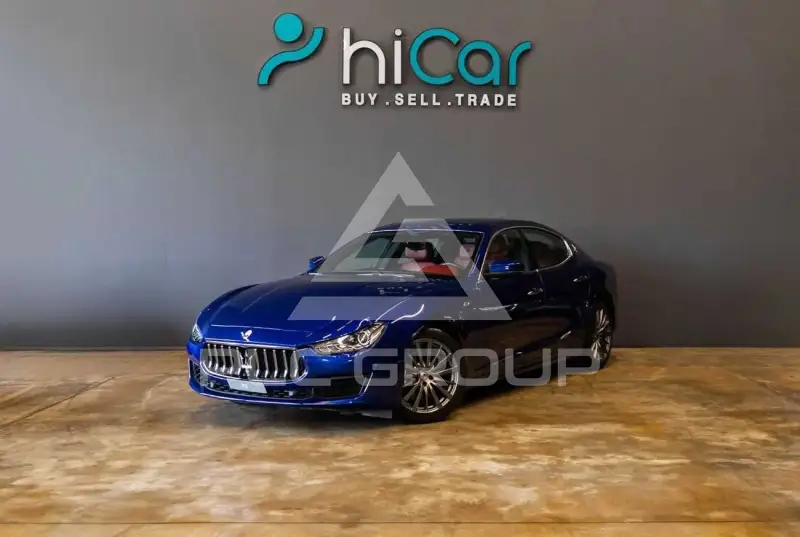2023 Maserati GHIBLI