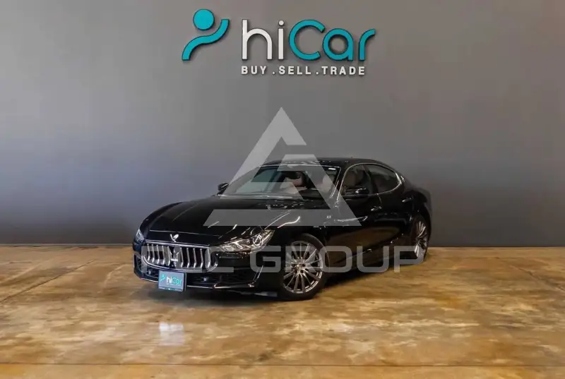 2023 Maserati GHIBLI