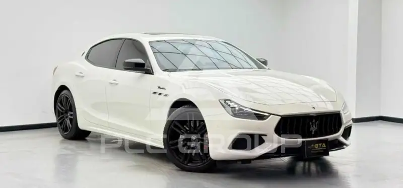 2023 Maserati GHIBLI