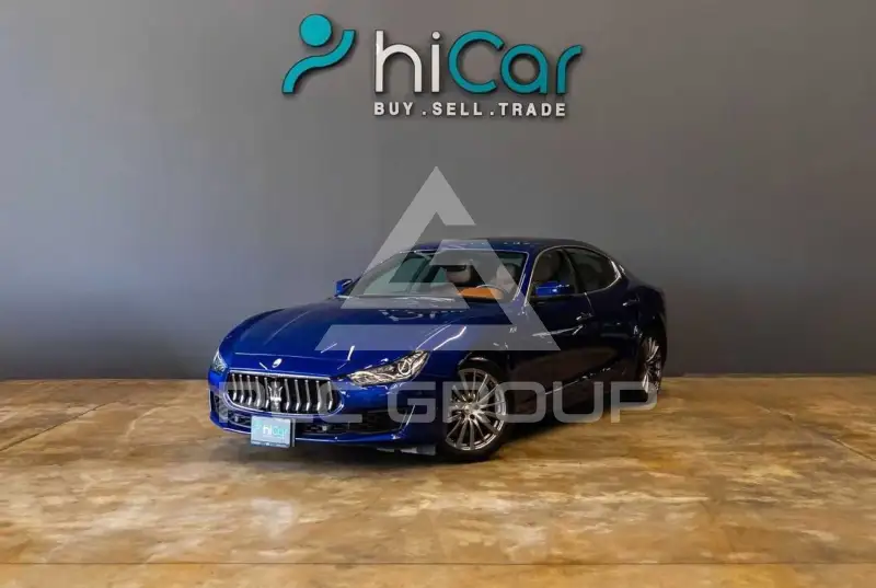 2023 Maserati GHIBLI