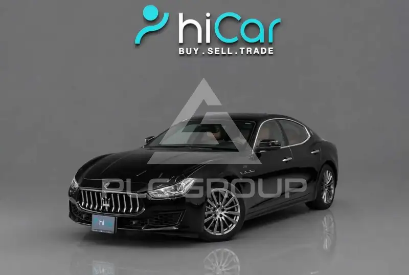 2023 Maserati GHIBLI